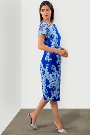 VESTIDO DE COCKTAIL