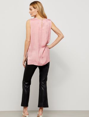 BLUSA S/MANGA
