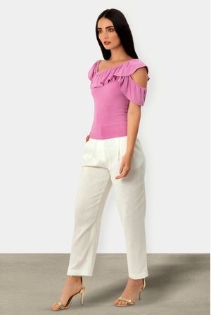 BLUSA CON OLAN
