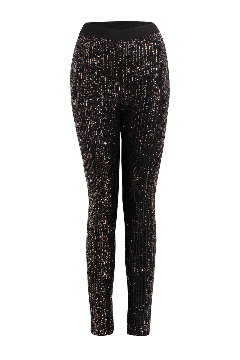 Leggins de online lentejuelas