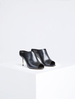 Sandalia Mule Tacón Teela