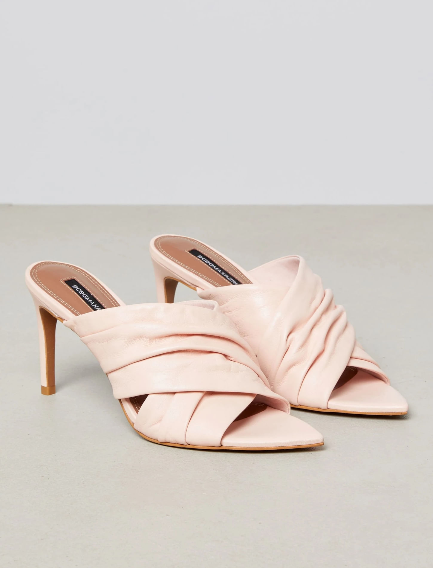 Sandalias mule cheap