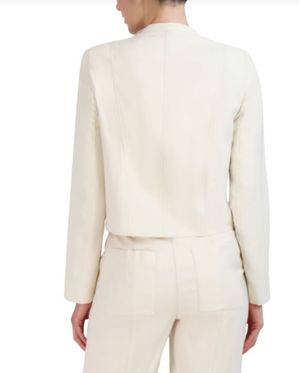 Chaqueta Solapa Oversize