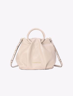 Bolso Satchel Asa Circular