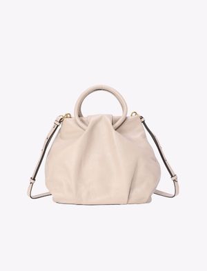 Bolso Satchel Asa Circular