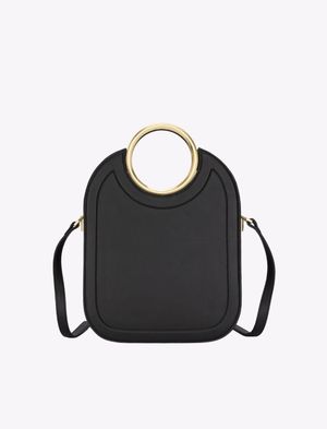 Bolso Satchel City Geométrico