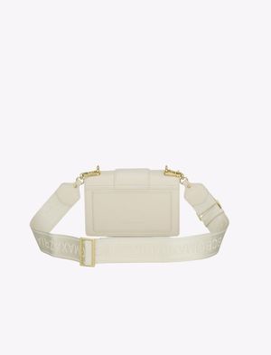 Bolso Crossbody de Tapa Broche Oversize