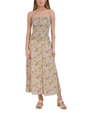 Blusa de Tirantes Floral