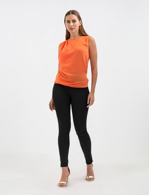Blusa Efecto Cruzado