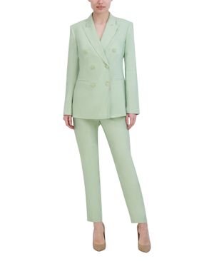 Pantalón Slim Fit Cintura Alta