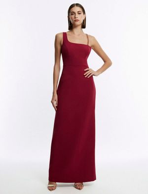 VESTIDO LARGO DE NOCHE