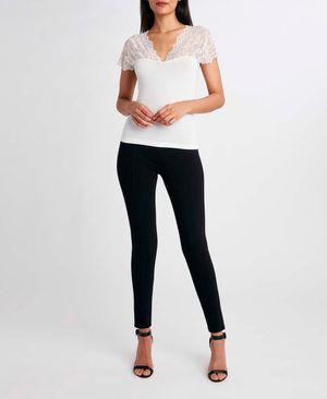 LEGGINGS LISO A LA CINTURA