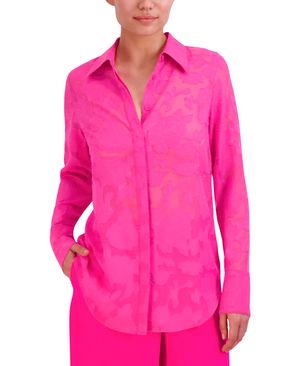 BLUSA CAMISETA FLORAL