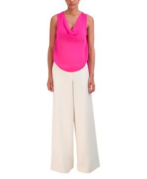 BLUSA ESCOTE DESBOCADO LAZADA EN LA ESPALDA
