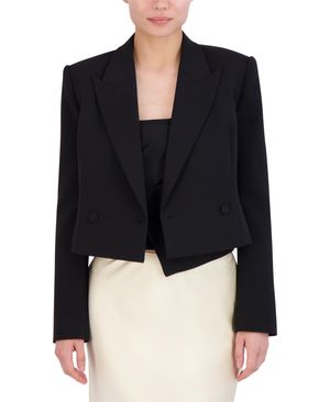 BLAZER CROP CON SOLAPA