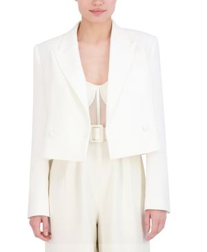 BLAZER CROP CON SOLAPA