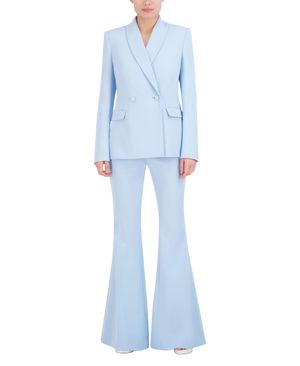 BLAZER SMOCKING SÓLIDO