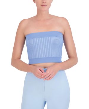 CROP TOP BANDEAU DE PUNTO