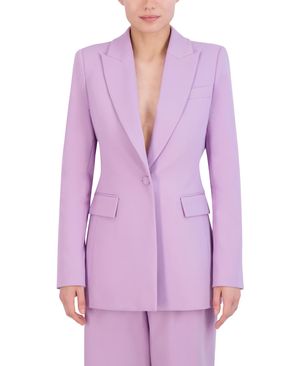 BLAZER CON SOLAPA MUESCA
