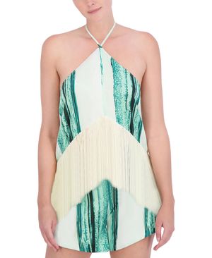BLUSA HALTER
