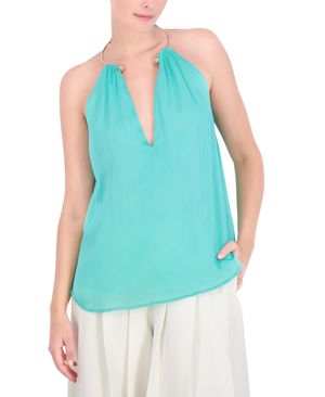 BLUSA HALTER