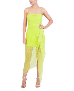 VESTIDO ASIMETRICO