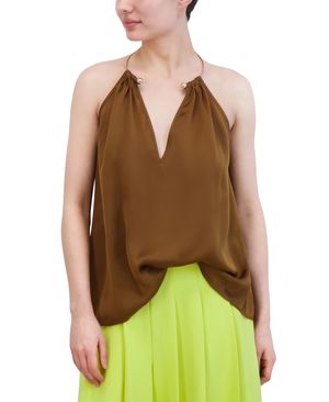 BLUSA HALTER