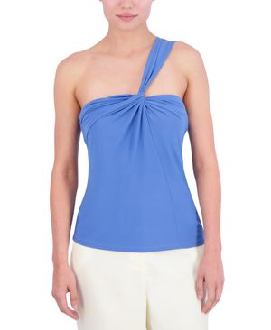 BLUSA ESCOTE DRAPEADO