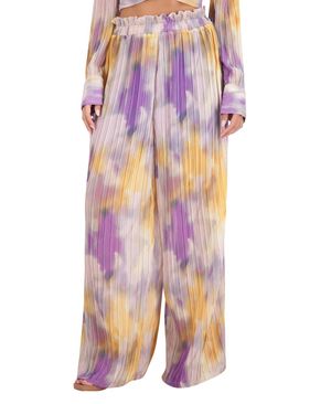 PANTALÓN PIERNA ANCHA TIE DYE