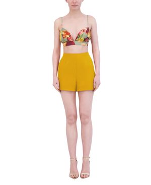 SHORT DE VESTIR A LA CINTURA