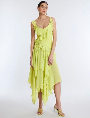 VESTIDO DE COCKTAIL