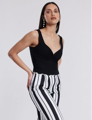 BLUSA EFECTO DRAPEADO