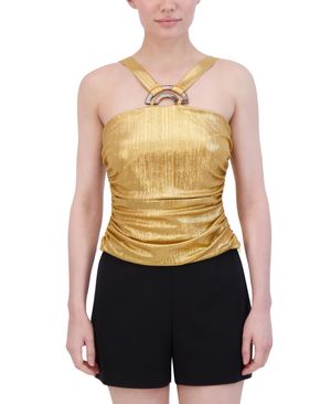 BLUSA HALTER