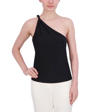 BLUSA ASIMÉTRICA UN HOMBRO
