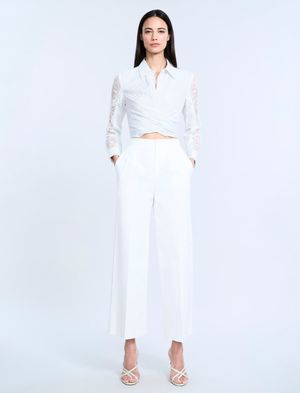 BLUSA CAMISERA