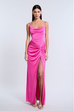 VESTIDO LARGO DE NOCHE