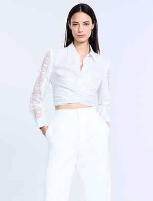 BLUSA CAMISERA