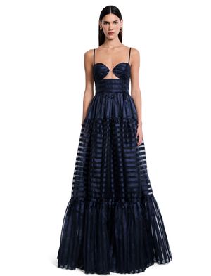 VESTIDO LARGO DE NOCHE
