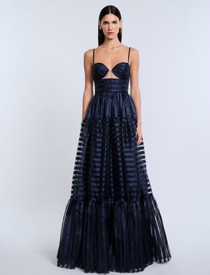 VESTIDO LARGO DE NOCHE