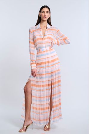 MAXI FALDA