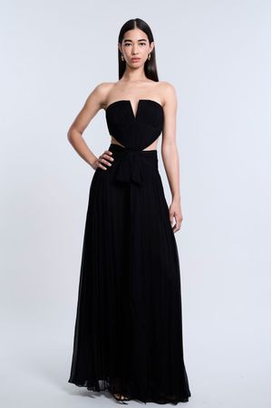 VESTIDO LARGO DE NOCHE