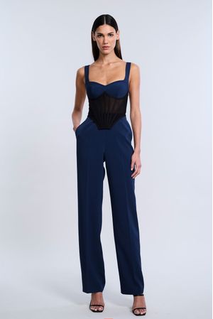 JUMPSUIT SIN MANGAS