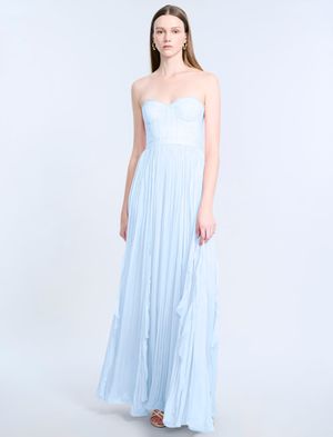 VESTIDO LARGO DE NOCHE