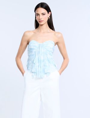BLUSA S/MANGA