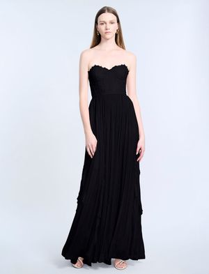 VESTIDO LARGO DE NOCHE