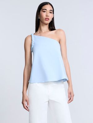 BLUSA ASIMETRICA