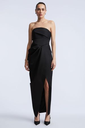 VESTIDO LARGO DE NOCHE