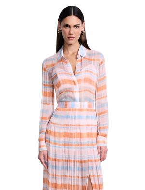 BLUSA CAMISERA