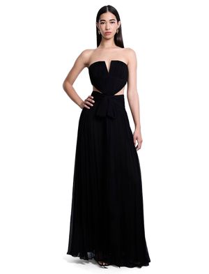 VESTIDO LARGO DE NOCHE