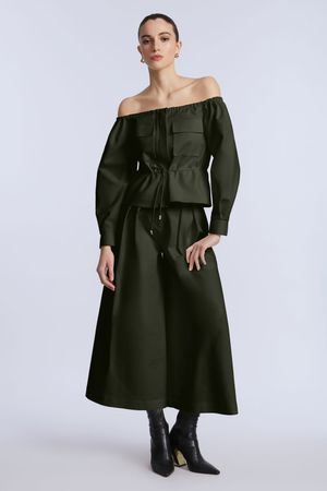 PANTALÓN CULOTTE